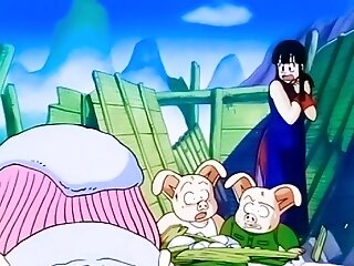 Dragon Ball Z Manga Porn Game 81: The Steamy Springs Of Kamesutra By Benjojo2nd