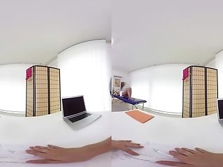 Naomis Blessed Ending Point Of View Vr