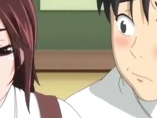 Manga Porn Stringendo Student Oral Pleasure