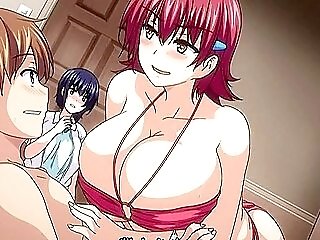 Big-boobed Anime Porn Dolls Fucking - Ikkyuu Nyuukon