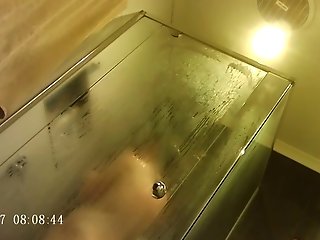 Hidden Web Cam Bathroom